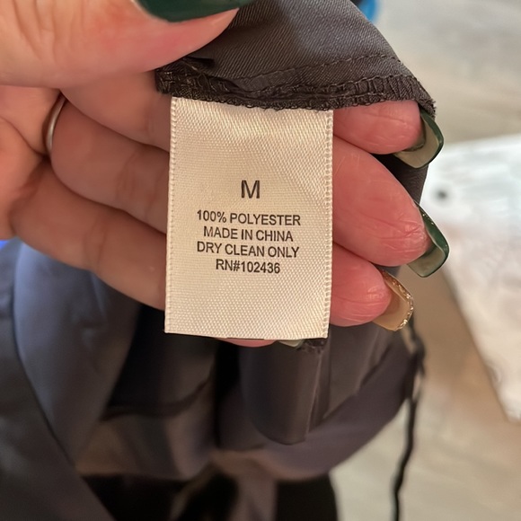 Satin shorts - Picture 5 of 5